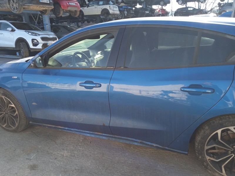 ford focus iv (hn) del año 2021