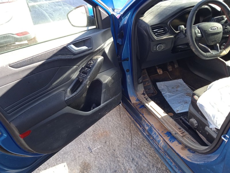 ford focus iv (hn) del año 2021