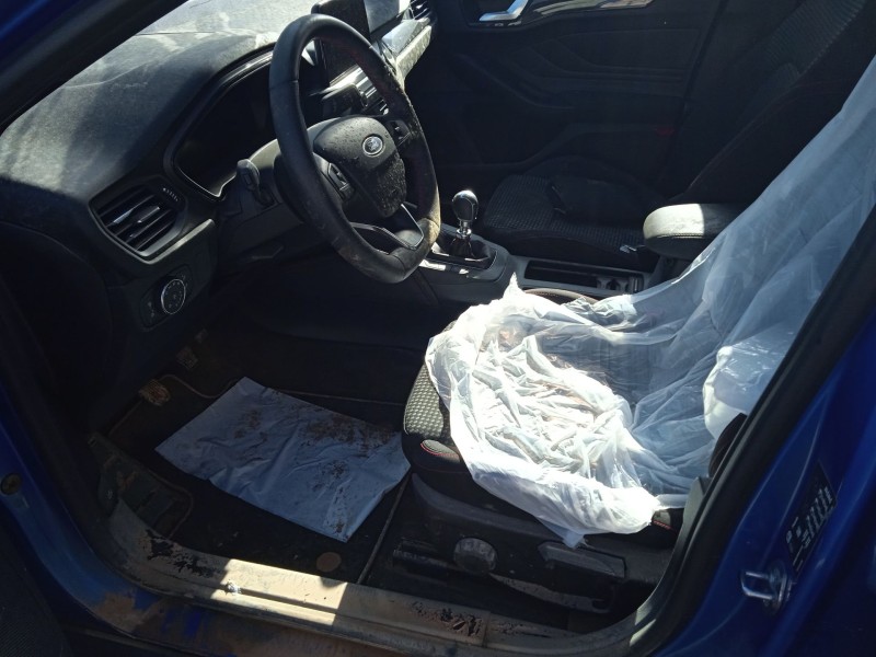 ford focus iv (hn) del año 2021