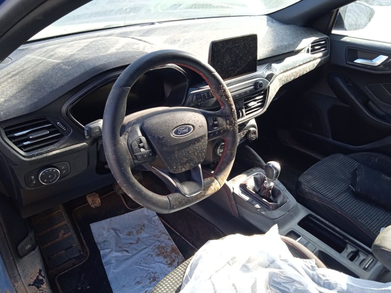 ford focus iv (hn) del año 2021