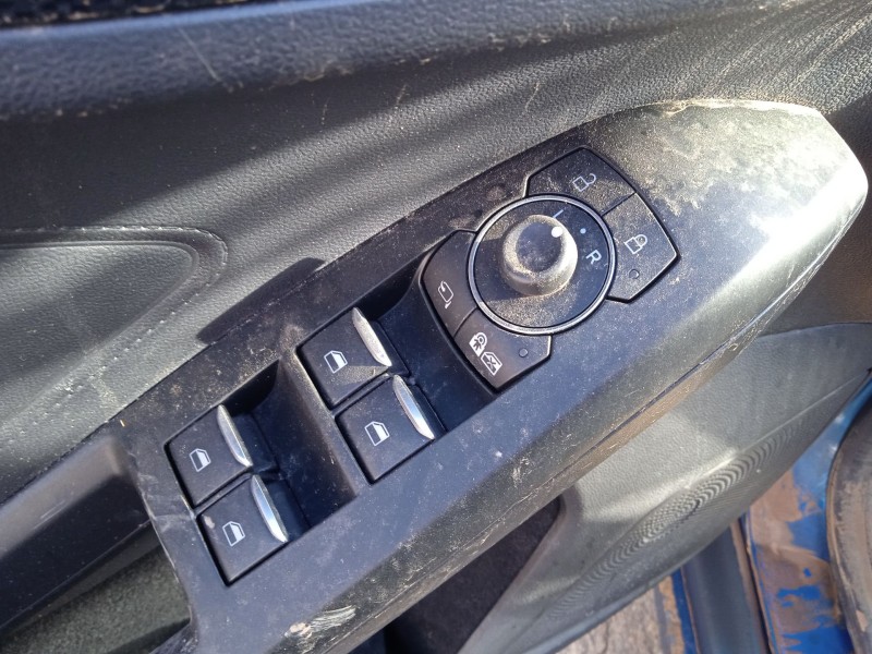 ford focus iv (hn) del año 2021