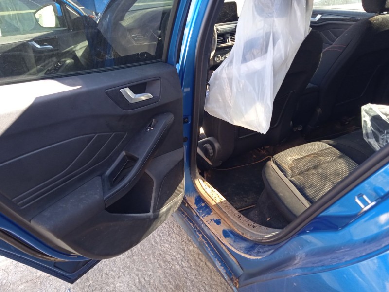 ford focus iv (hn) del año 2021