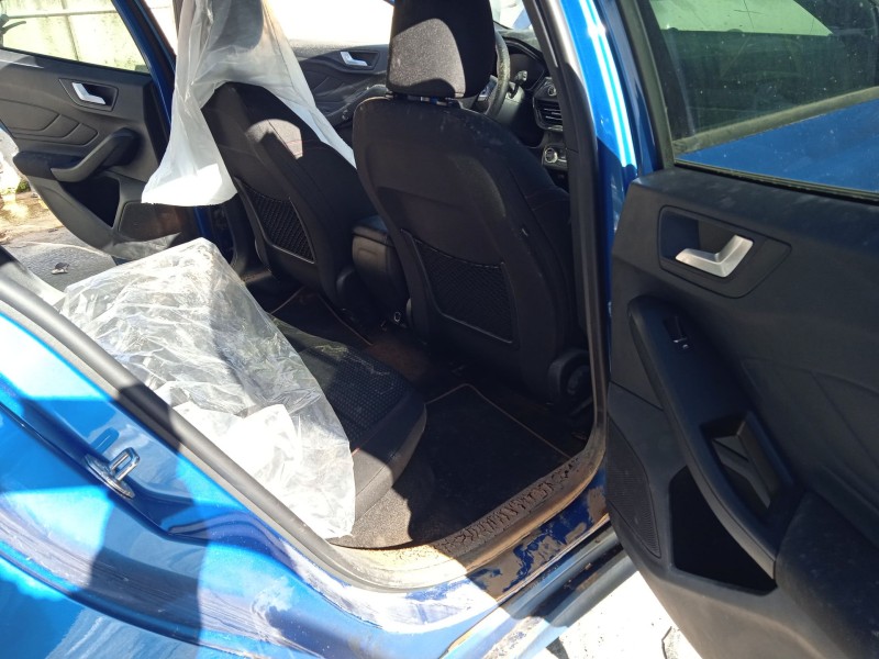 ford focus iv (hn) del año 2021