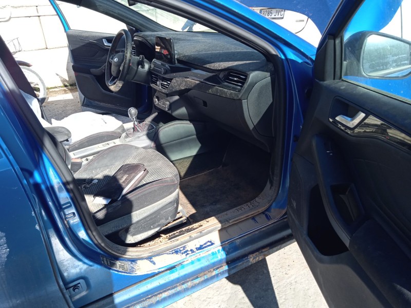 ford focus iv (hn) del año 2021