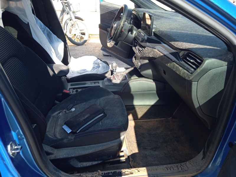 ford focus iv (hn) del año 2021