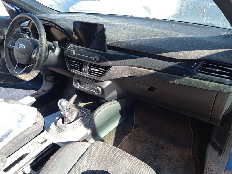 ford focus iv (hn) del año 2021