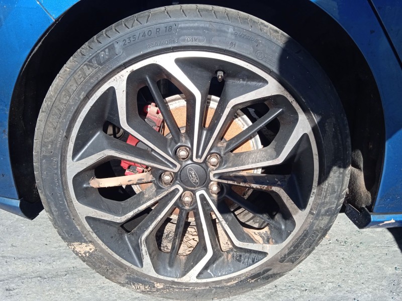 ford focus iv (hn) del año 2021