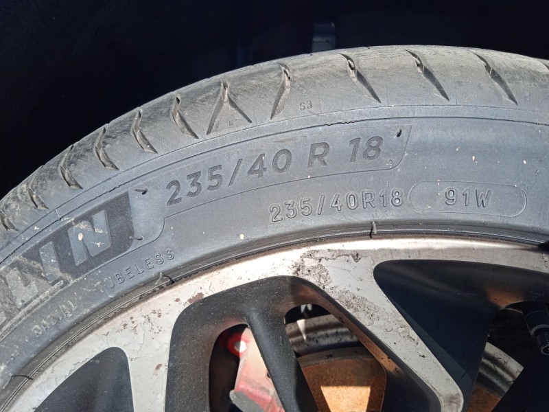 ford focus iv (hn) del año 2021