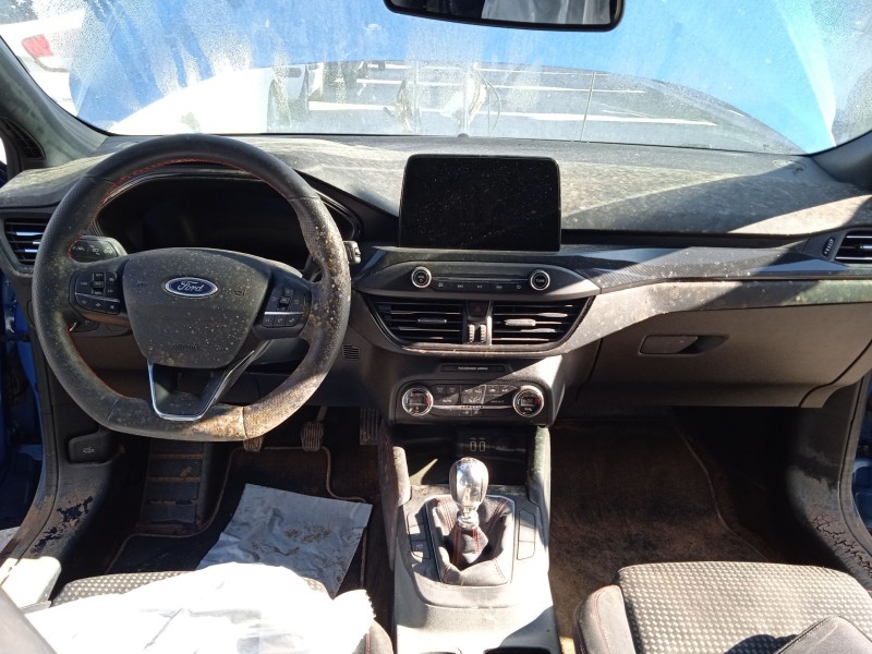 ford focus iv (hn) del año 2021