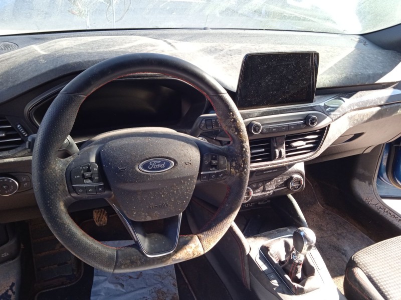 ford focus iv (hn) del año 2021