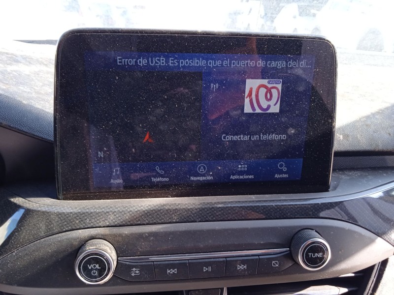 ford focus iv (hn) del año 2021