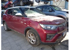 ssangyong tivoli del año 2022