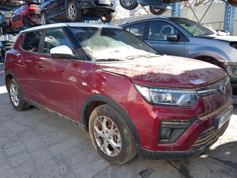 ssangyong tivoli del año 2022