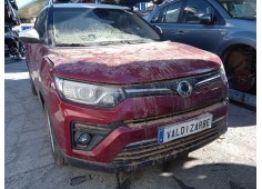 ssangyong tivoli del año 2022 2