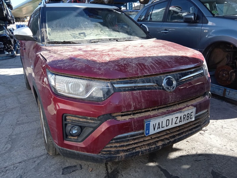 ssangyong tivoli del año 2022