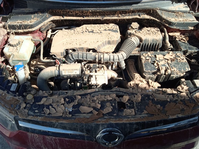 ssangyong tivoli del año 2022