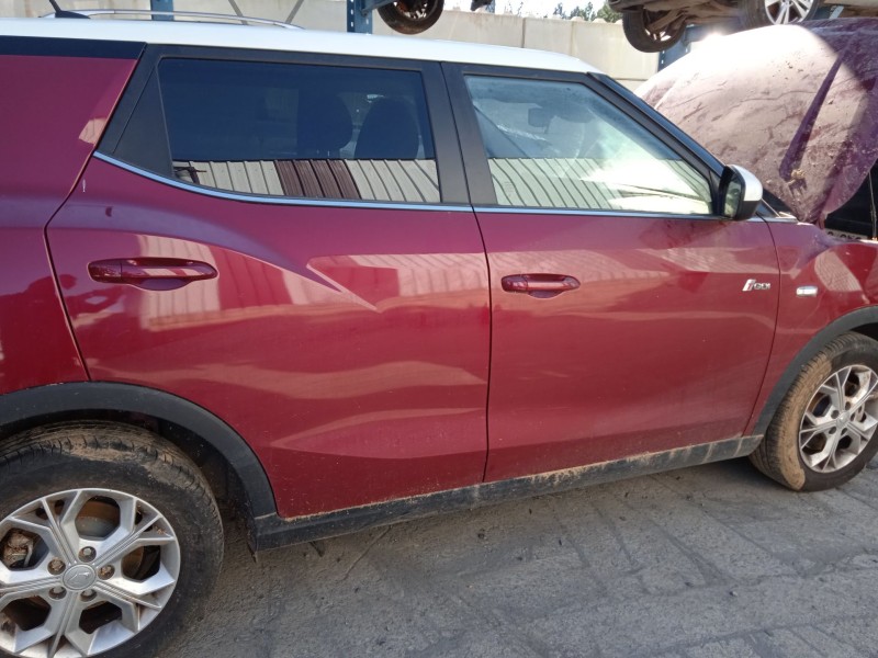 ssangyong tivoli del año 2022