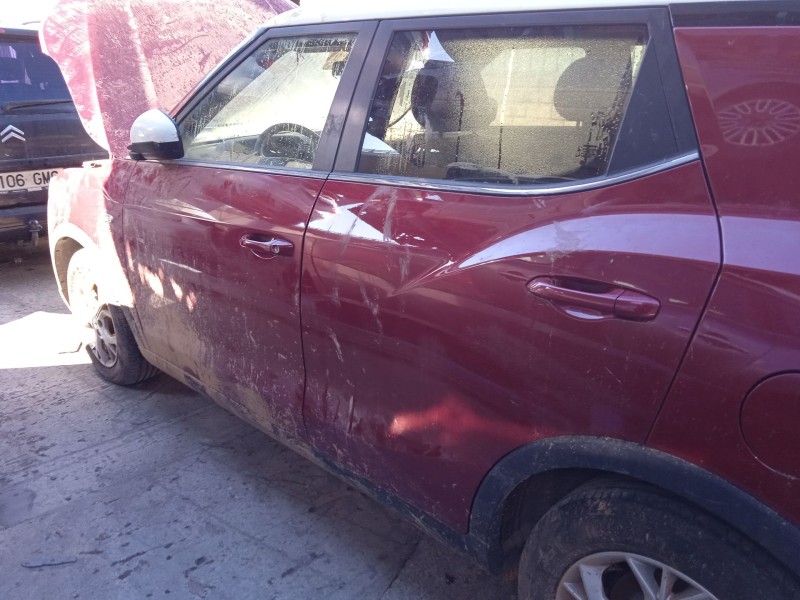 ssangyong tivoli del año 2022