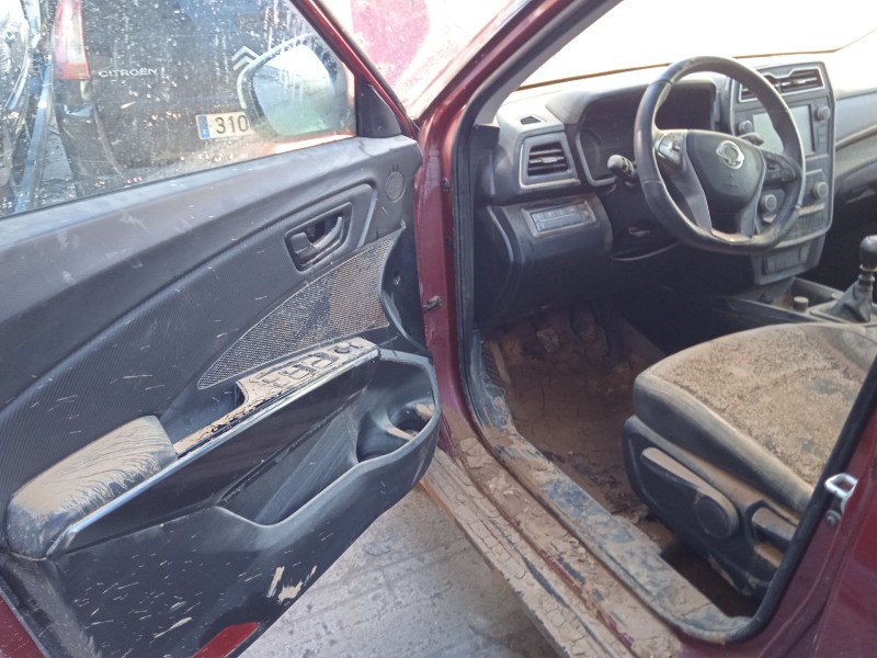 ssangyong tivoli del año 2022