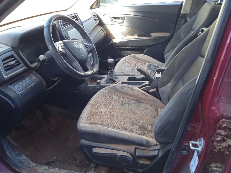 ssangyong tivoli del año 2022