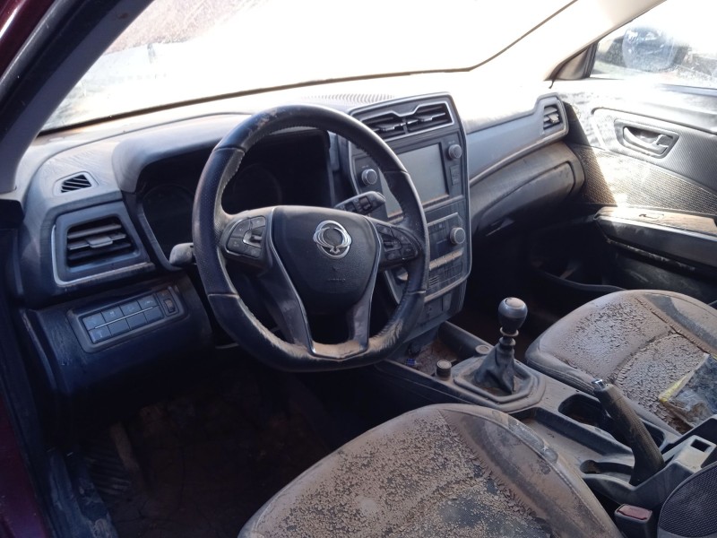 ssangyong tivoli del año 2022