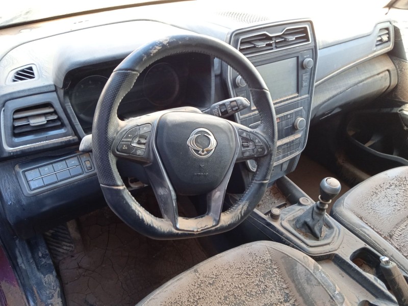 ssangyong tivoli del año 2022