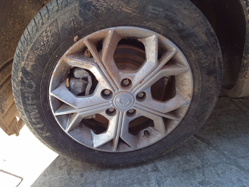 ssangyong tivoli del año 2022