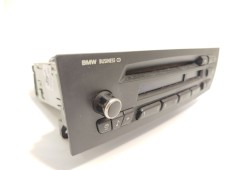 Recambio de sistema audio / radio cd para bmw 3 (e90) 318 d referencia OEM IAM 65129177209  