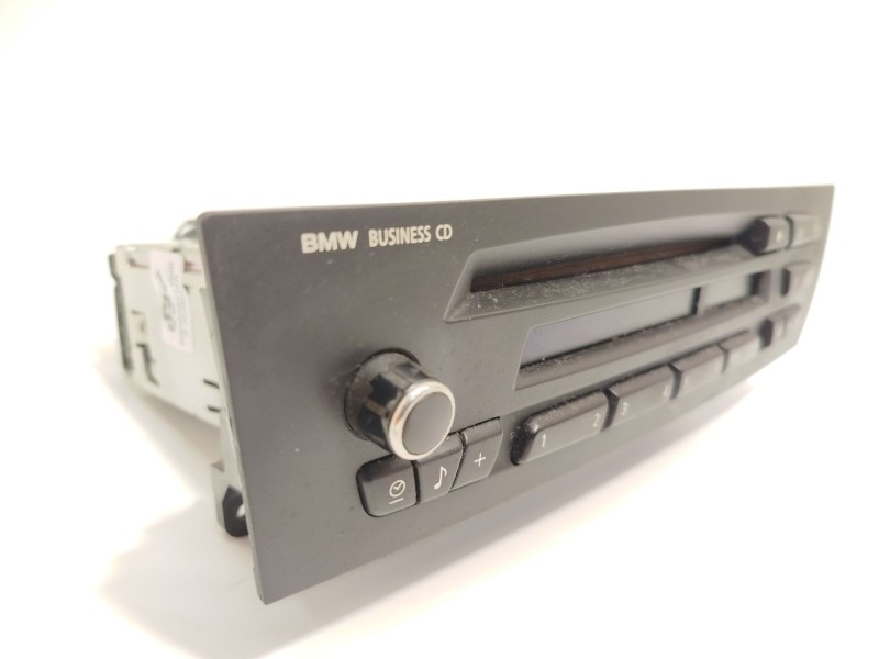 Recambio de sistema audio / radio cd para bmw 3 (e90) 318 d referencia OEM IAM 65129177209  