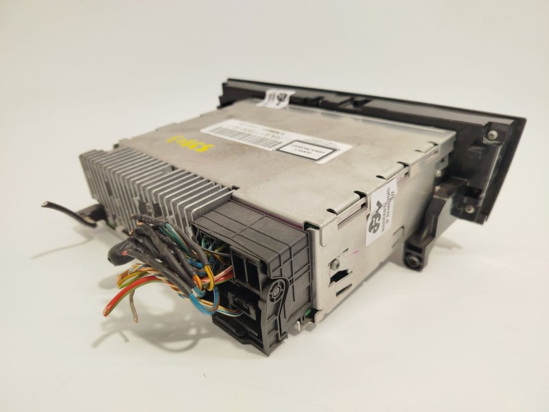 Recambio de sistema audio / radio cd para bmw 3 (e90) 318 d referencia OEM IAM 65129177209  