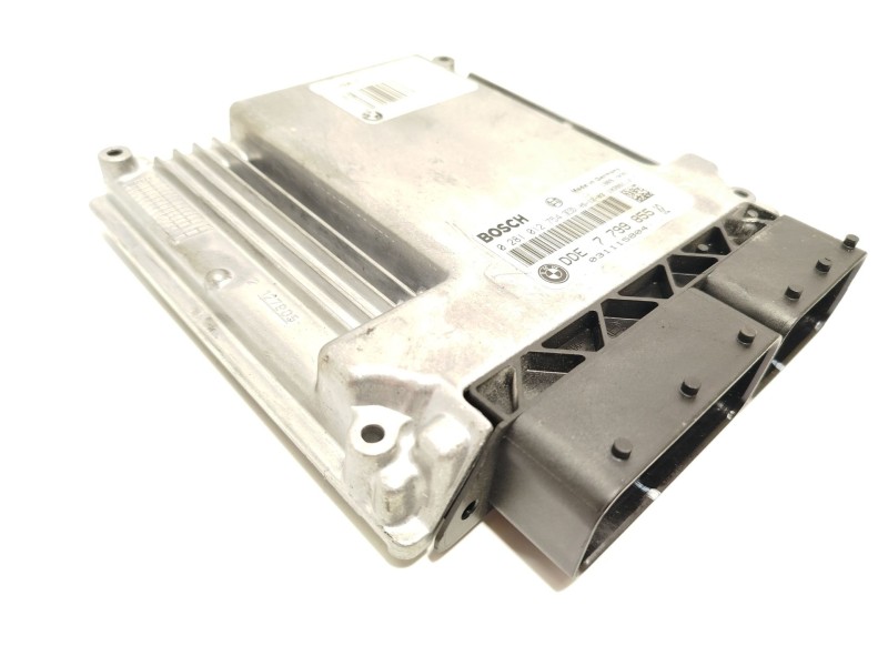 Recambio de centralita motor uce para bmw 3 (e90) 320 d referencia OEM IAM 7799855  0281012754