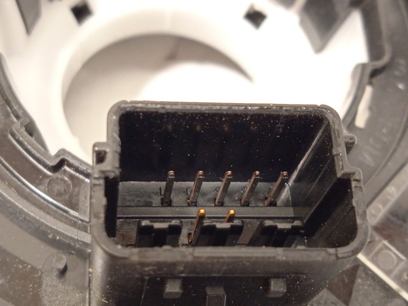 Recambio de anillo airbag para audi a1 sportback (gba) 30 tfsi referencia OEM IAM 5Q1953549D  