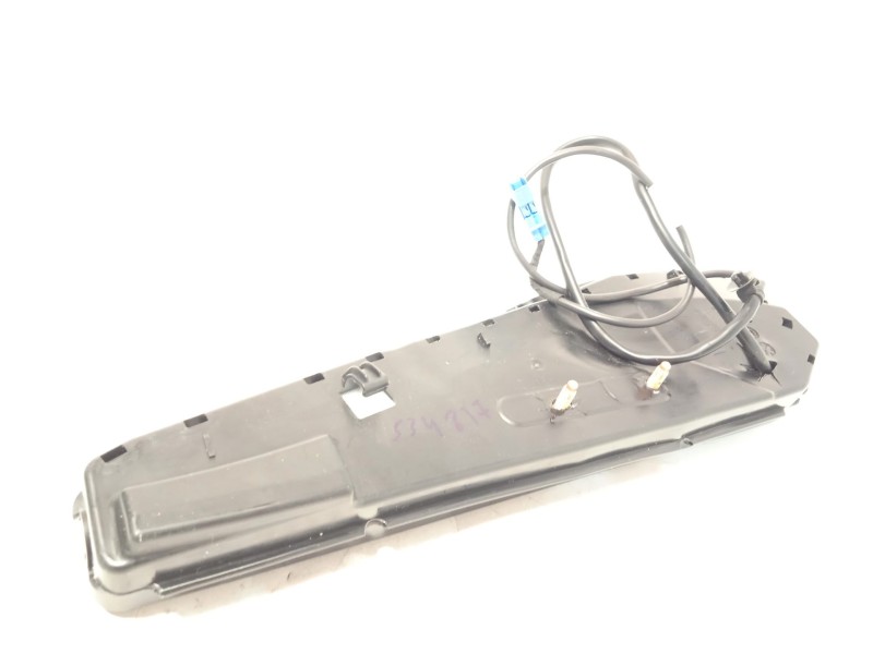 Recambio de airbag lateral delantero izquierdo para bmw 1 (f20) 118 i referencia OEM IAM 7239615 72127239615 