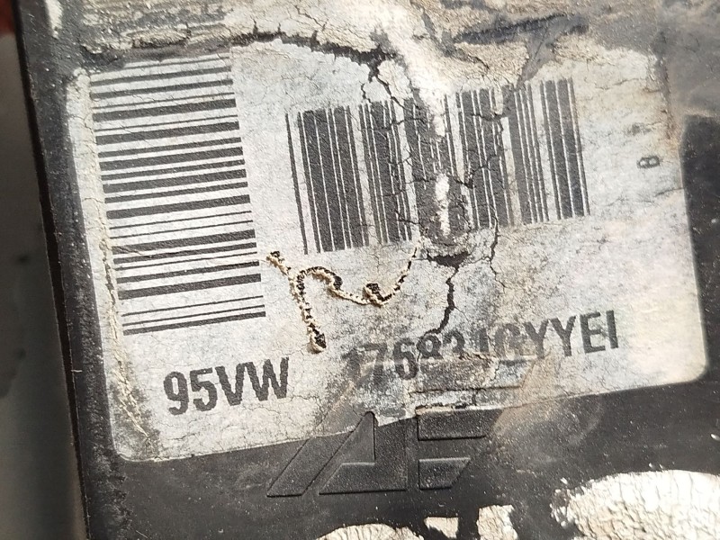 Recambio de retrovisor izquierdo para ford galaxy i (wgr) 2.3 16v referencia OEM IAM 95VW17683JGYYEI 1066869 