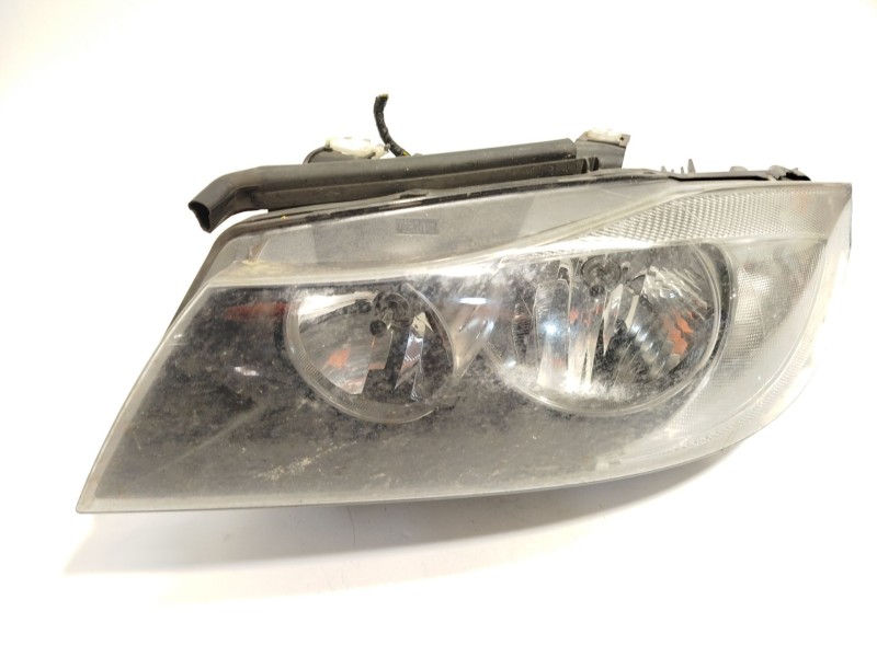 Recambio de faro izquierdo para bmw 3 (e90) 320 d referencia OEM IAM 63116942721  8931130