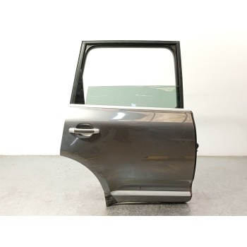 Recambio de puerta trasera derecha para porsche cayenne (9pa) s 4.8 referencia OEM IAM 95553301205  