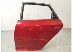 Recambio de puerta trasera izquierda para seat ibiza iv (6j5, 6p1) 1.6 tdi referencia OEM IAM 6J8833055  