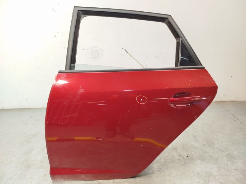 Recambio de puerta trasera izquierda para seat ibiza iv (6j5, 6p1) 1.6 tdi referencia OEM IAM 6J8833055  