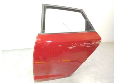 Recambio de puerta trasera izquierda para seat ibiza iv (6j5, 6p1) 1.6 tdi referencia OEM IAM 6J8833055   2