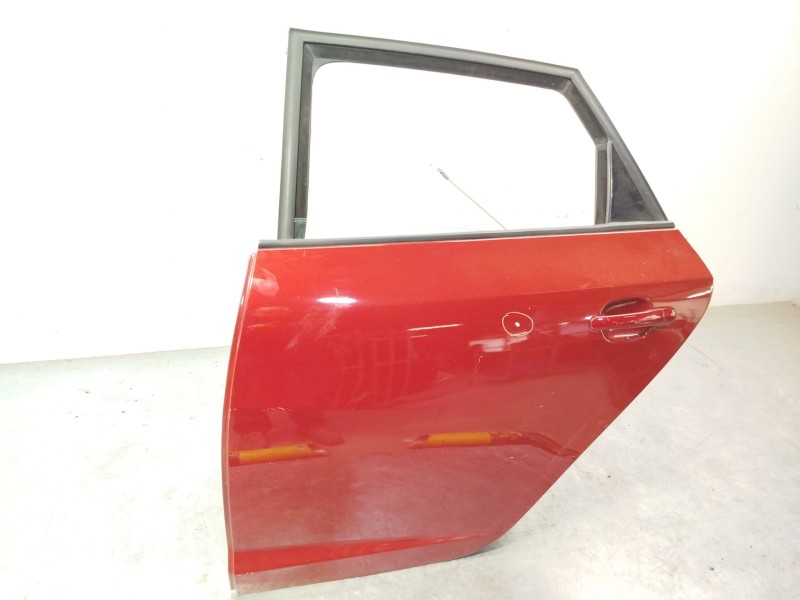 Recambio de puerta trasera izquierda para seat ibiza iv (6j5, 6p1) 1.6 tdi referencia OEM IAM 6J8833055  