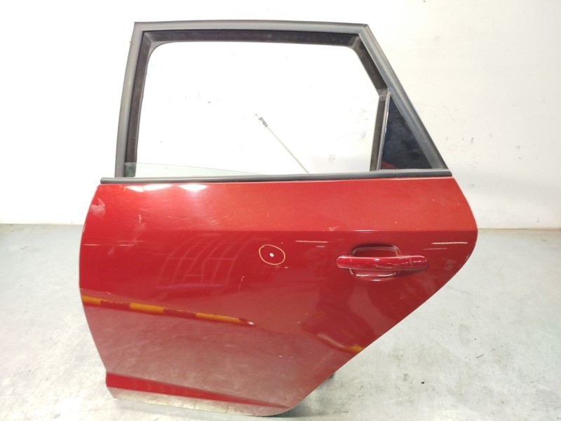 Recambio de puerta trasera izquierda para seat ibiza iv (6j5, 6p1) 1.6 tdi referencia OEM IAM 6J8833055  