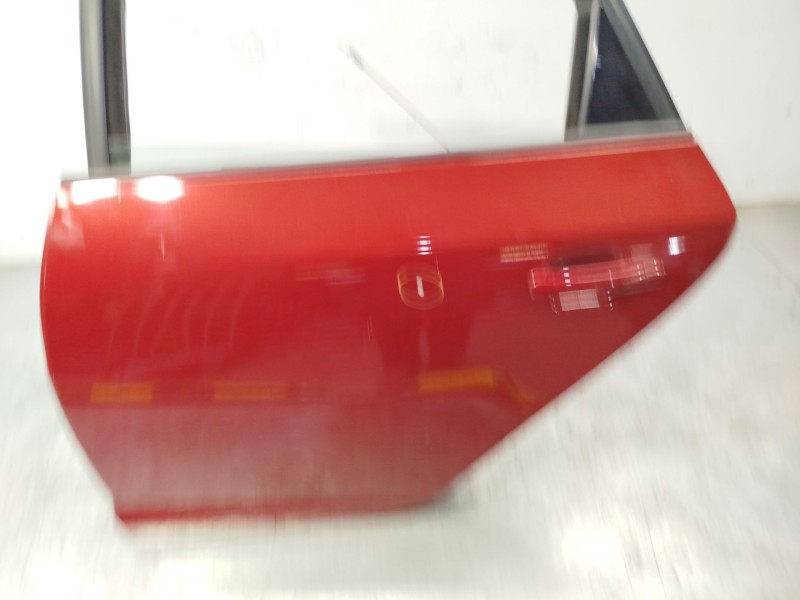 Recambio de puerta trasera izquierda para seat ibiza iv (6j5, 6p1) 1.6 tdi referencia OEM IAM 6J8833055  