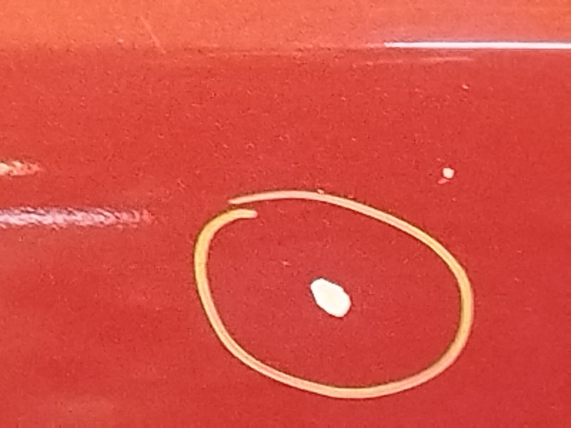 Recambio de puerta trasera izquierda para seat ibiza iv (6j5, 6p1) 1.6 tdi referencia OEM IAM 6J8833055  