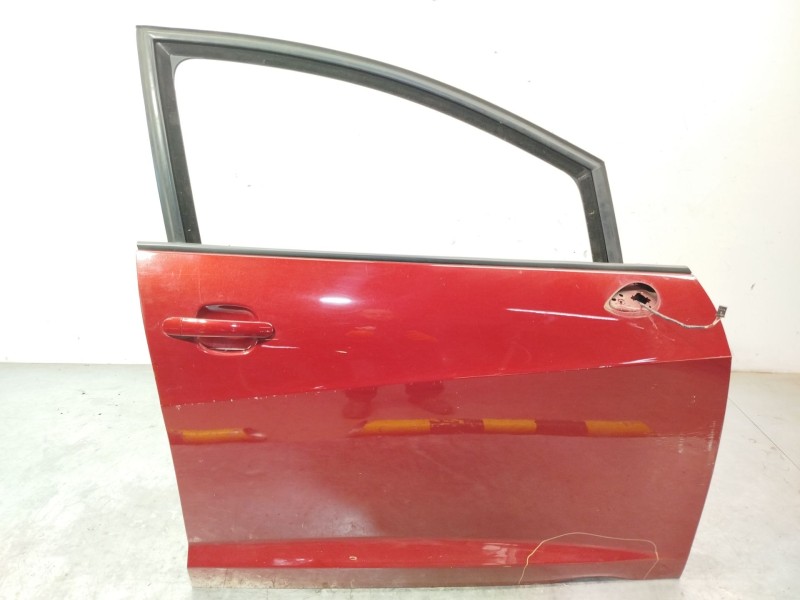 Recambio de puerta delantera derecha para seat ibiza iv (6j5, 6p1) 1.6 tdi referencia OEM IAM 6J4831056  