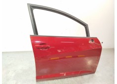 Recambio de puerta delantera derecha para seat ibiza iv (6j5, 6p1) 1.6 tdi referencia OEM IAM 6J4831056   2