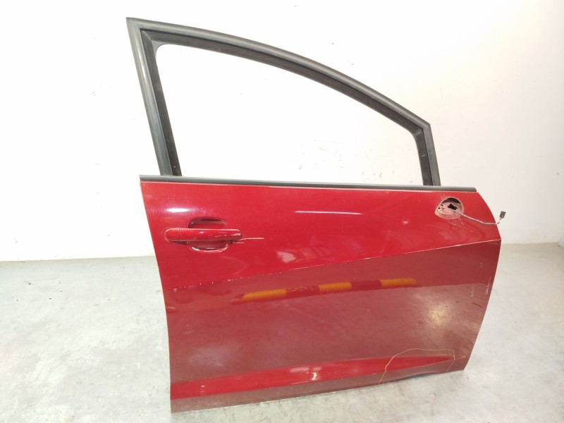 Recambio de puerta delantera derecha para seat ibiza iv (6j5, 6p1) 1.6 tdi referencia OEM IAM 6J4831056  