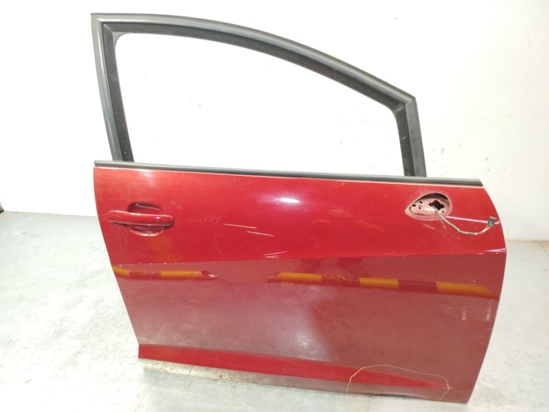 Recambio de puerta delantera derecha para seat ibiza iv (6j5, 6p1) 1.6 tdi referencia OEM IAM 6J4831056  