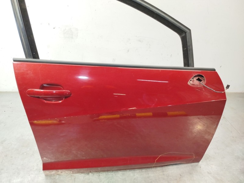 Recambio de puerta delantera derecha para seat ibiza iv (6j5, 6p1) 1.6 tdi referencia OEM IAM 6J4831056  