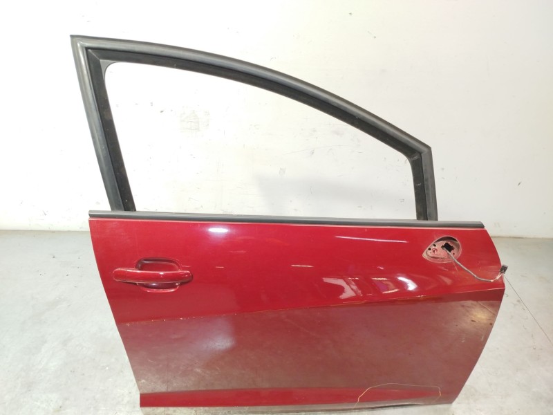 Recambio de puerta delantera derecha para seat ibiza iv (6j5, 6p1) 1.6 tdi referencia OEM IAM 6J4831056  