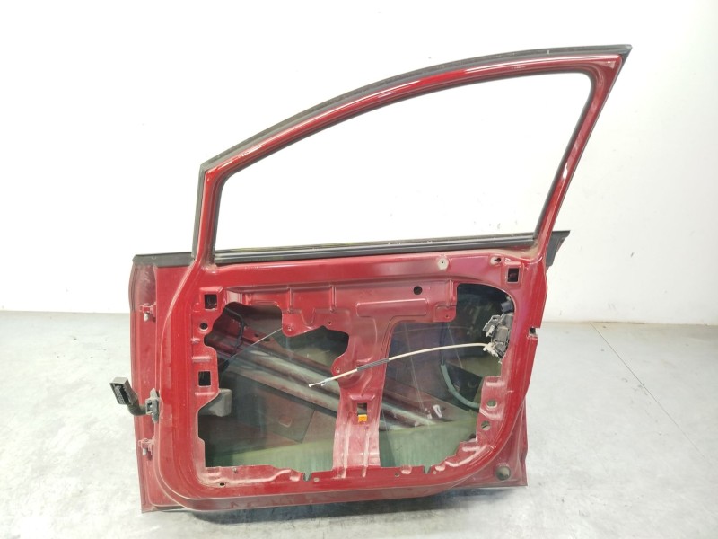 Recambio de puerta delantera derecha para seat ibiza iv (6j5, 6p1) 1.6 tdi referencia OEM IAM 6J4831056  